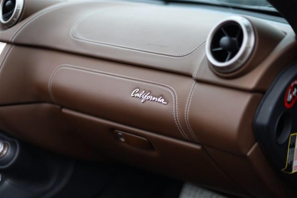 California California 30 Handling Speciale