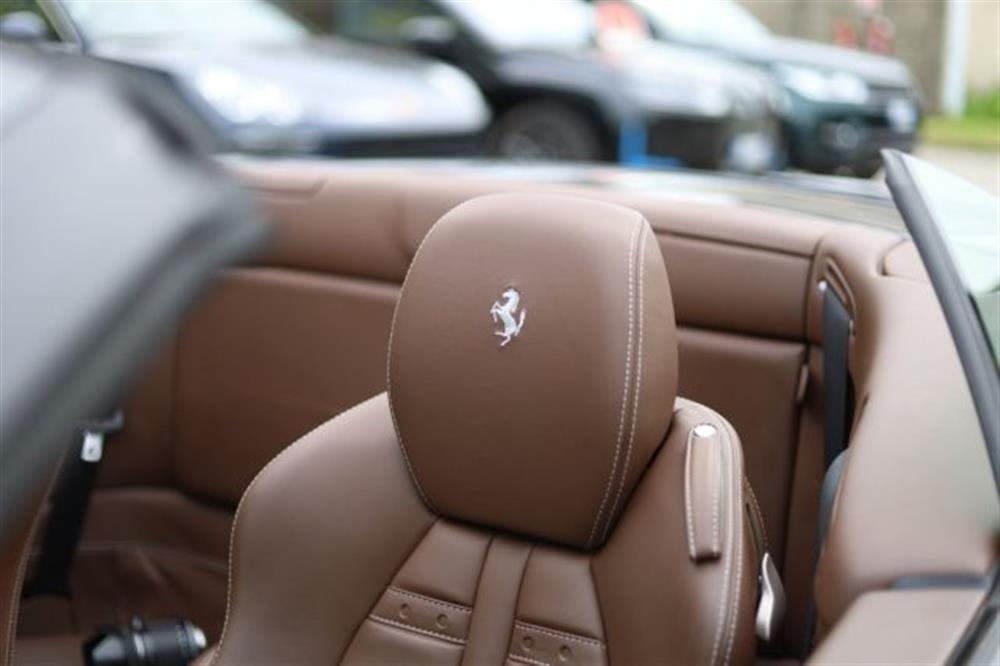 California California 30 Handling Speciale