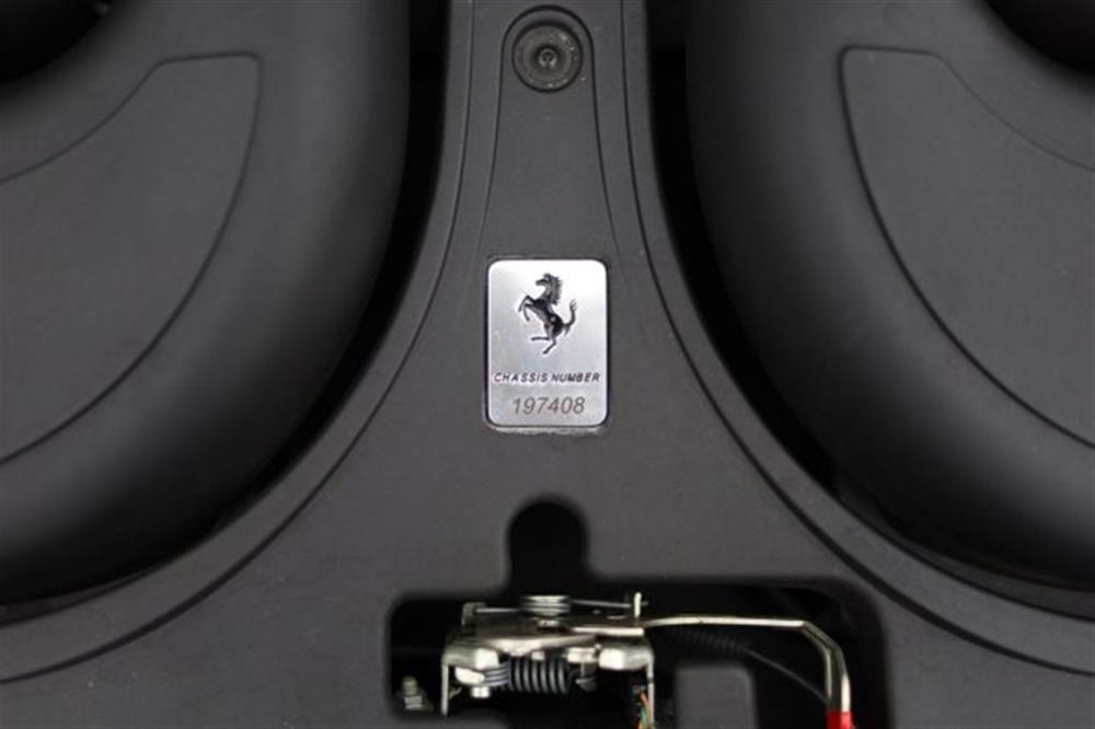 California California 30 Handling Speciale