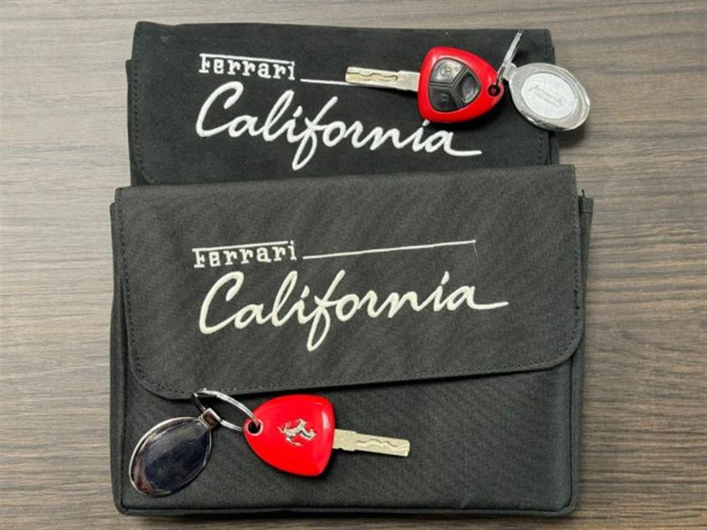 California California 30 Handling Speciale