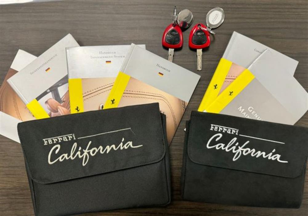 California California 30 Handling Speciale