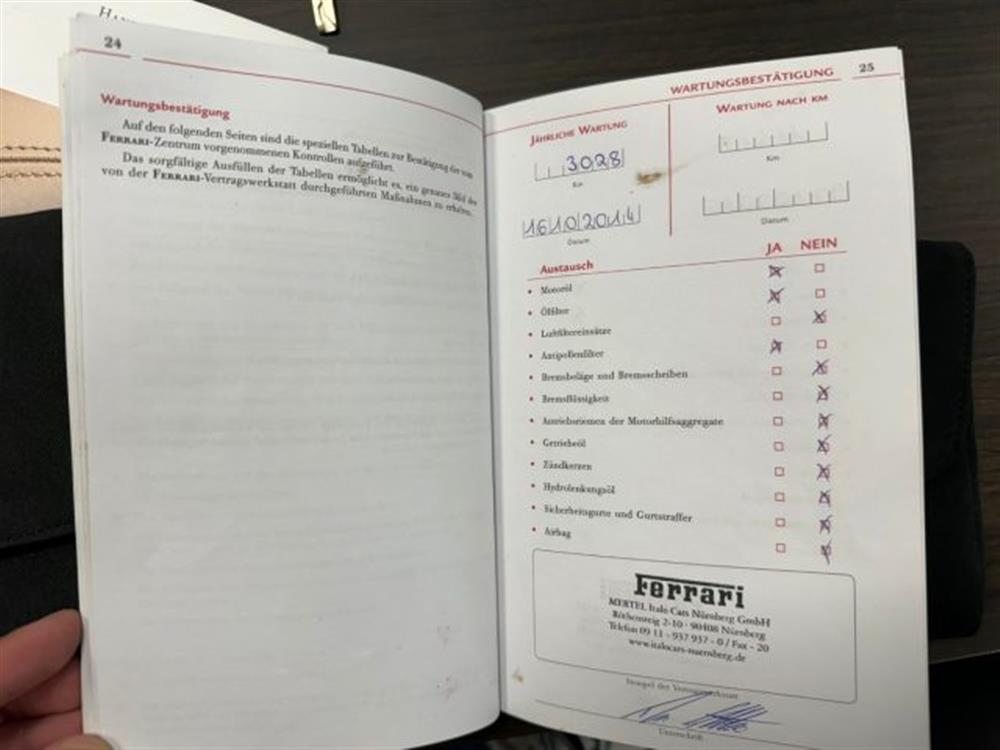 California California 30 Handling Speciale