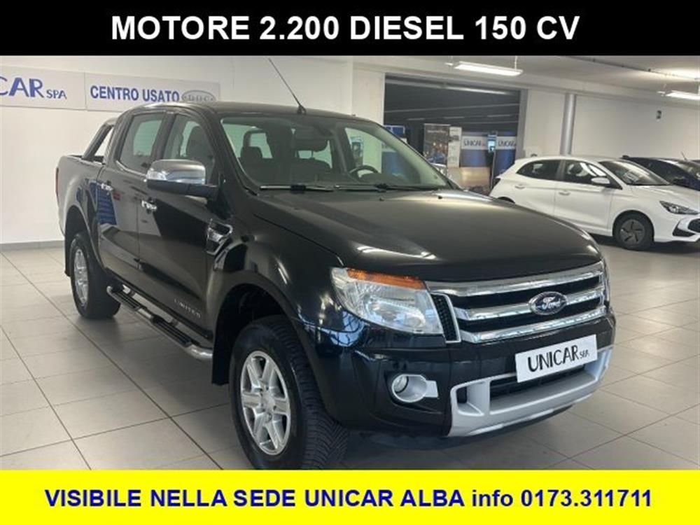 Ranger Ranger 2.200 DIESEL 150 CV