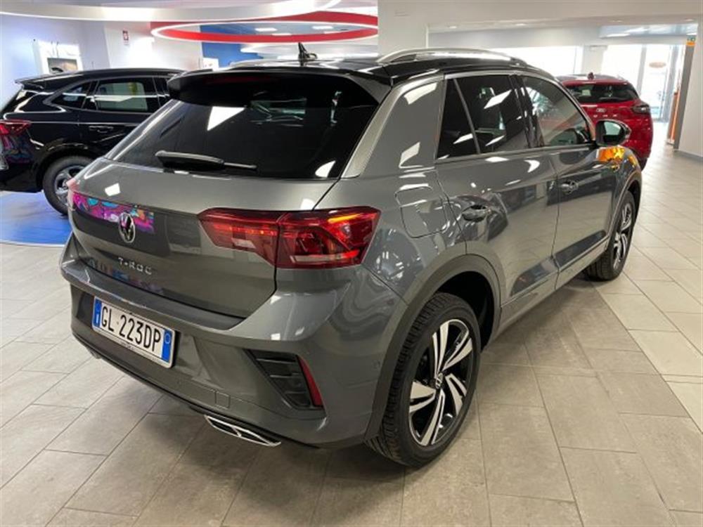 T-Roc T-Roc 2.0 diesel 150cv. C