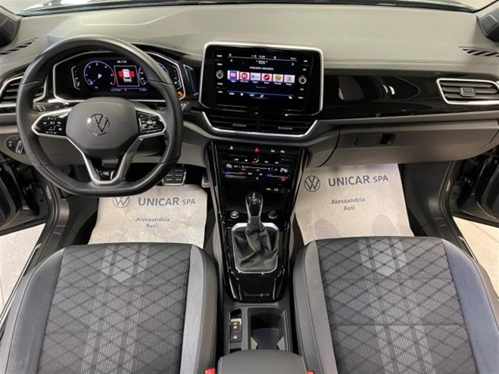 T-Roc T-Roc 2.0 diesel 150cv. C