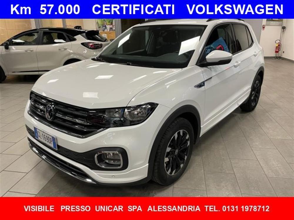 T-Cross T-Cross 1.0 benzina 110cv.