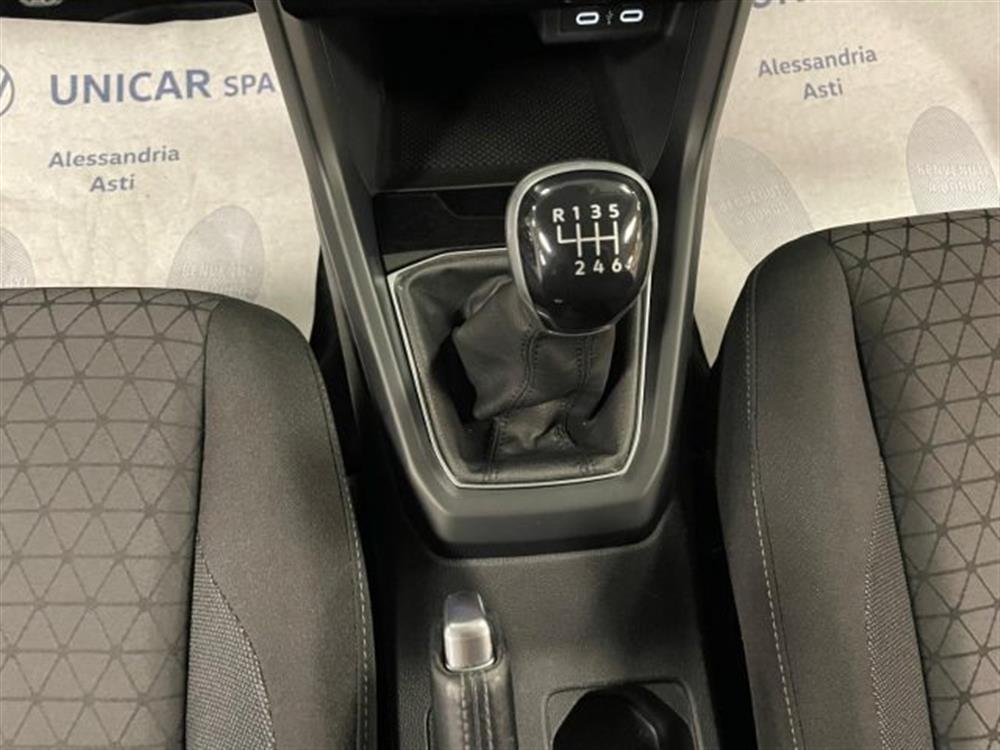 T-Cross T-Cross 1.0 benzina 110cv.