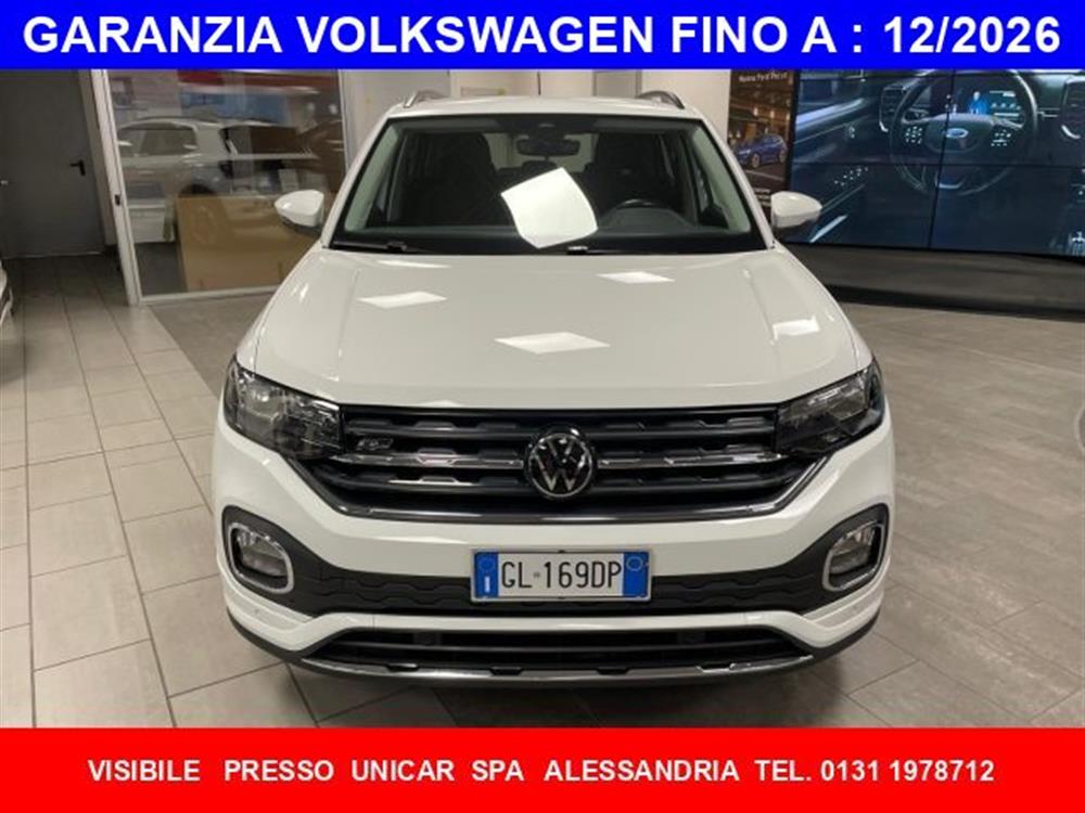 T-Cross T-Cross 1.0 benzina 110cv.