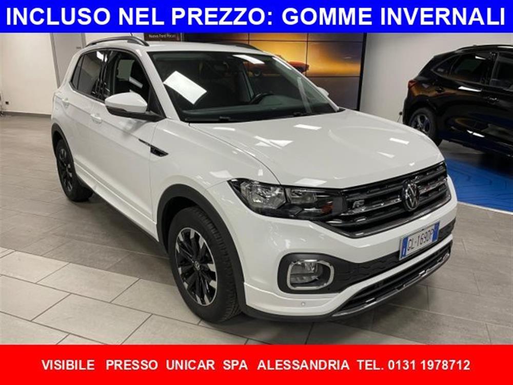 T-Cross T-Cross 1.0 benzina 110cv.