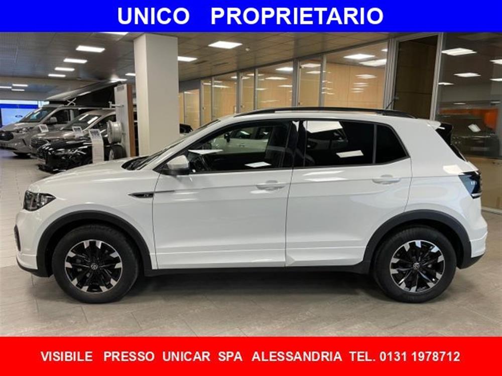 T-Cross T-Cross 1.0 benzina 110cv.