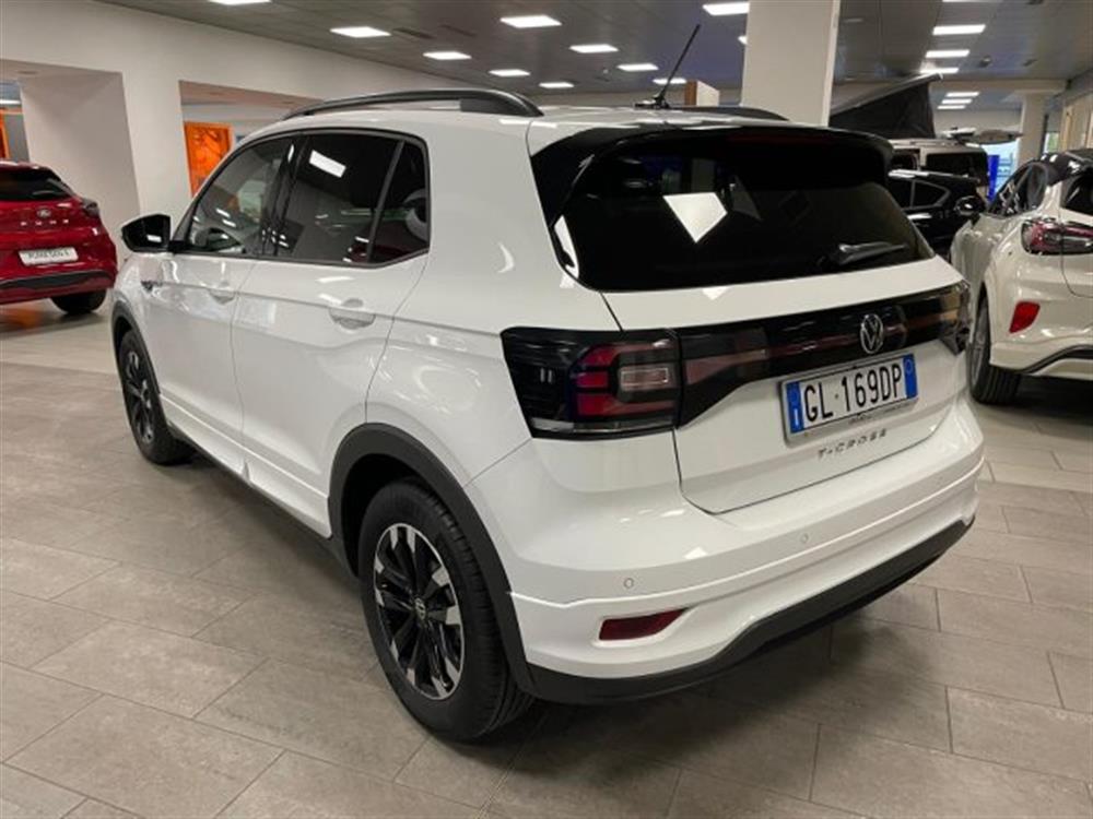 T-Cross T-Cross 1.0 benzina 110cv.