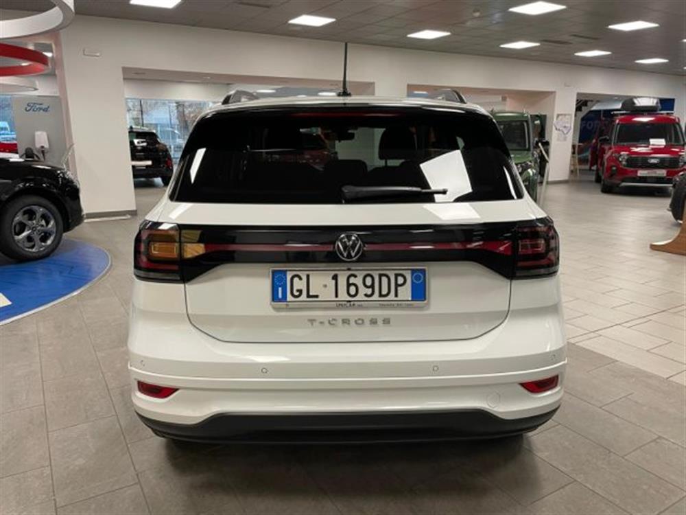 T-Cross T-Cross 1.0 benzina 110cv.
