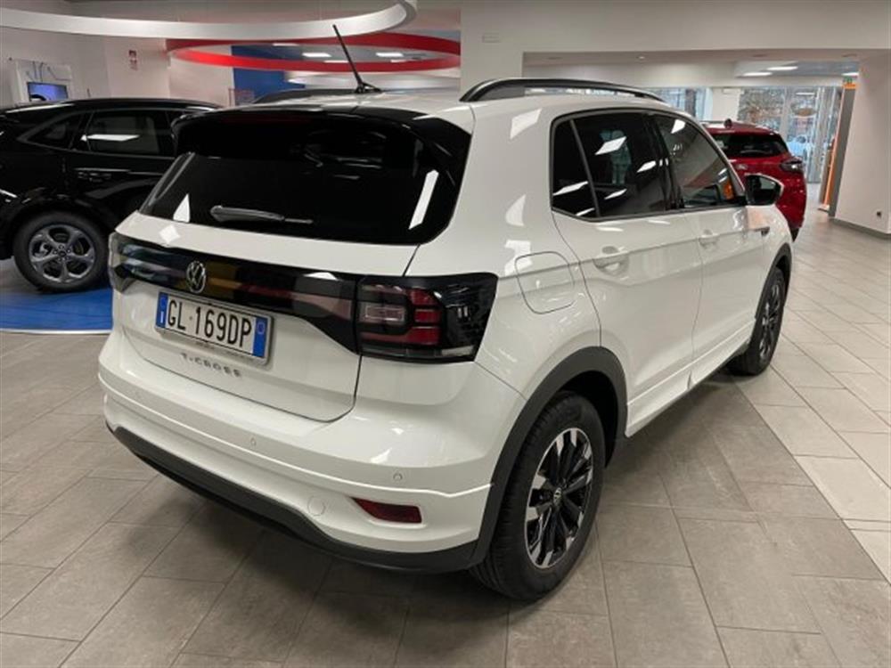 T-Cross T-Cross 1.0 benzina 110cv.