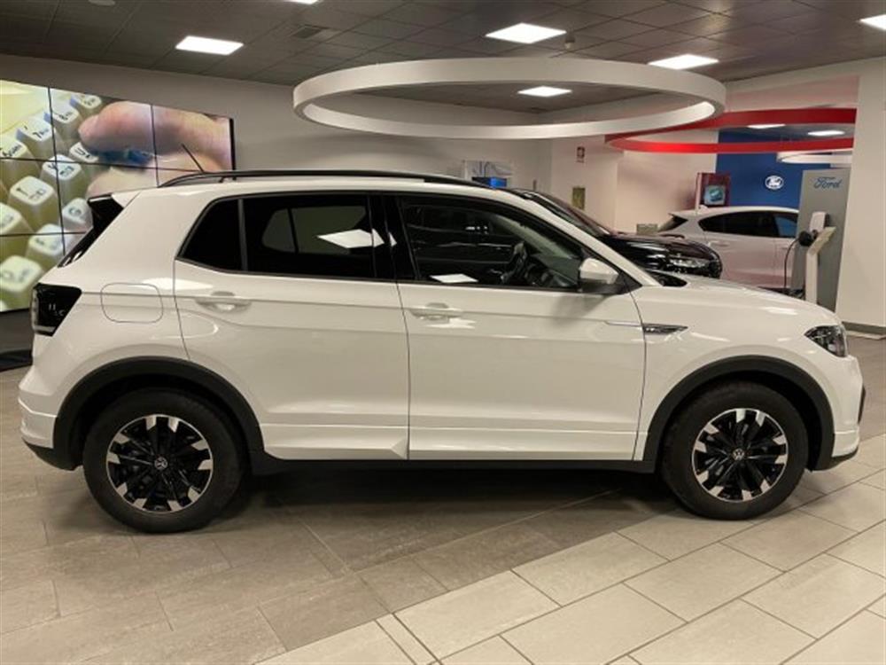 T-Cross T-Cross 1.0 benzina 110cv.