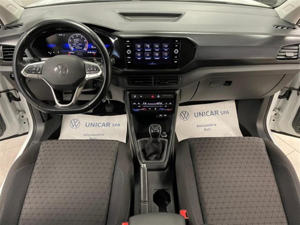 T-Cross T-Cross 1.0 benzina 110cv.