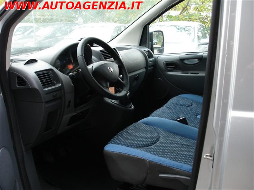 Scudo Scudo 2.0 MJT Combi 9 POST