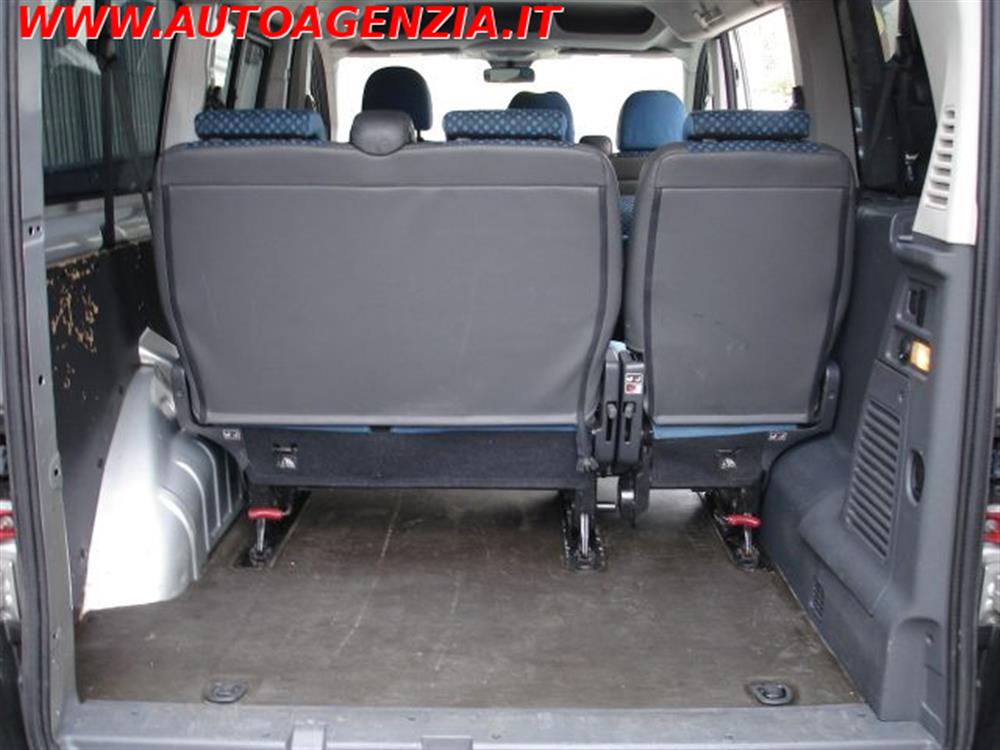 Scudo Scudo 2.0 MJT Combi 9 POST