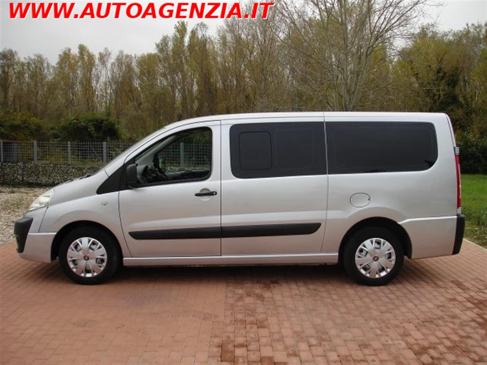 Scudo Scudo 2.0 MJT Combi 9 POST