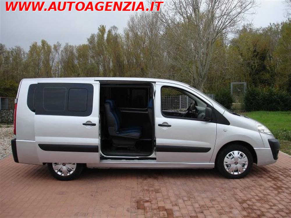Scudo Scudo 2.0 MJT Combi 9 POST