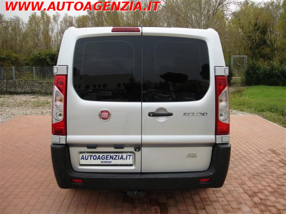 Scudo Scudo 2.0 MJT Combi 9 POST