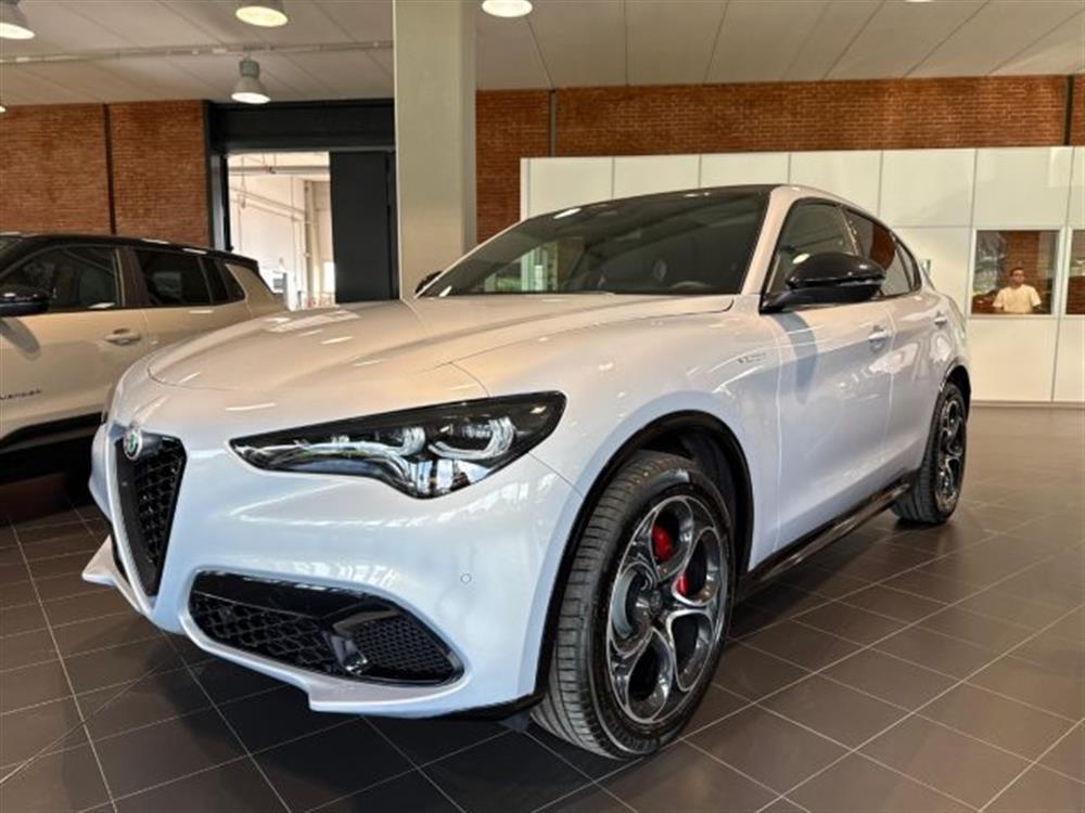 Stelvio Stelvio 2.2 Turbodiesel 210