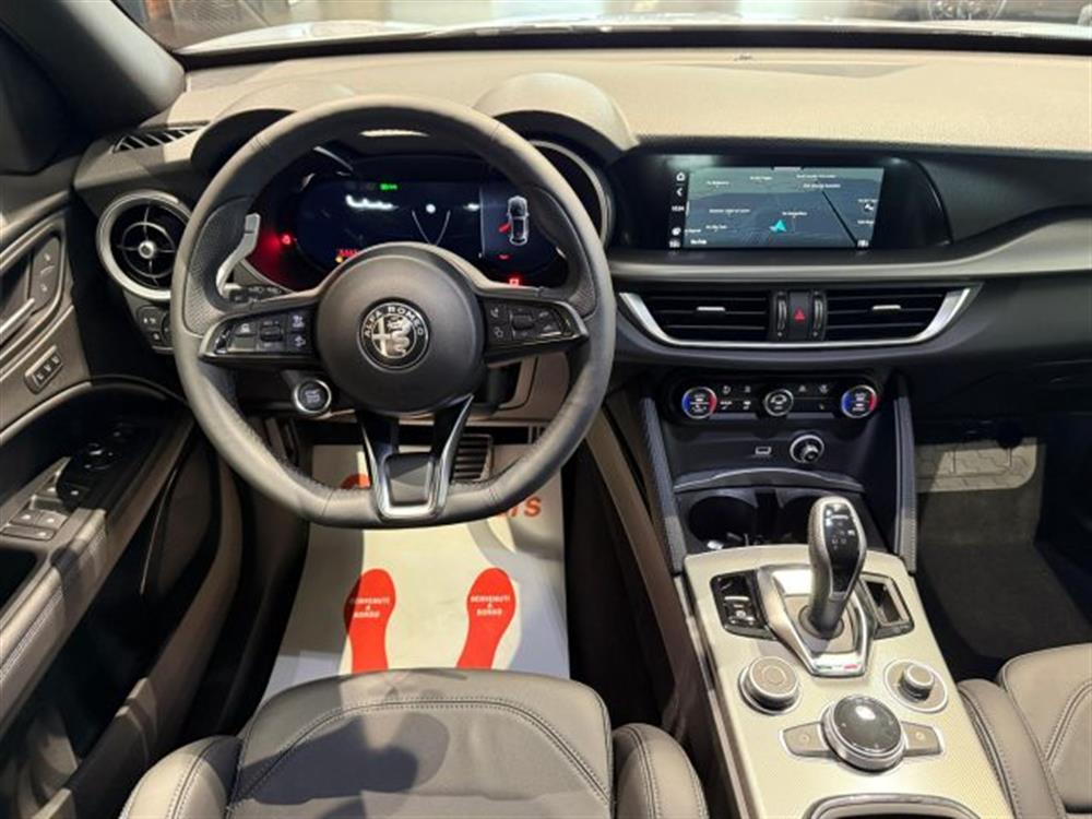 Stelvio Stelvio 2.2 Turbodiesel 210