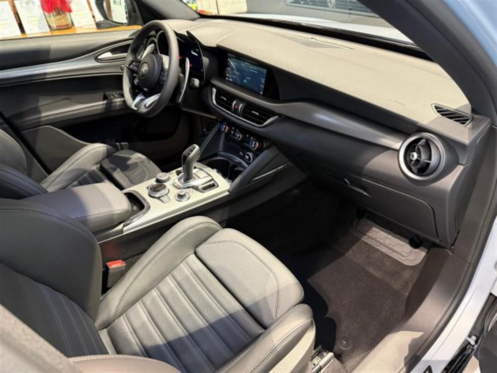 Stelvio Stelvio 2.2 Turbodiesel 210