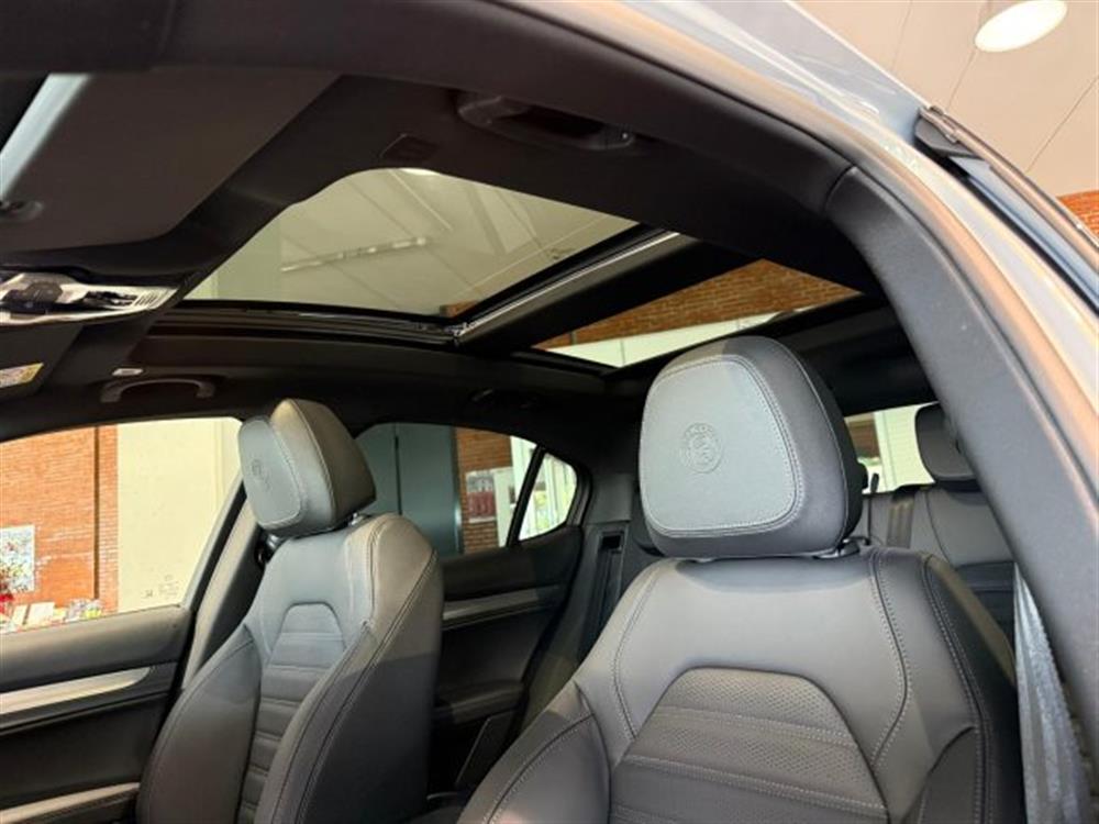 Stelvio Stelvio 2.2 Turbodiesel 210