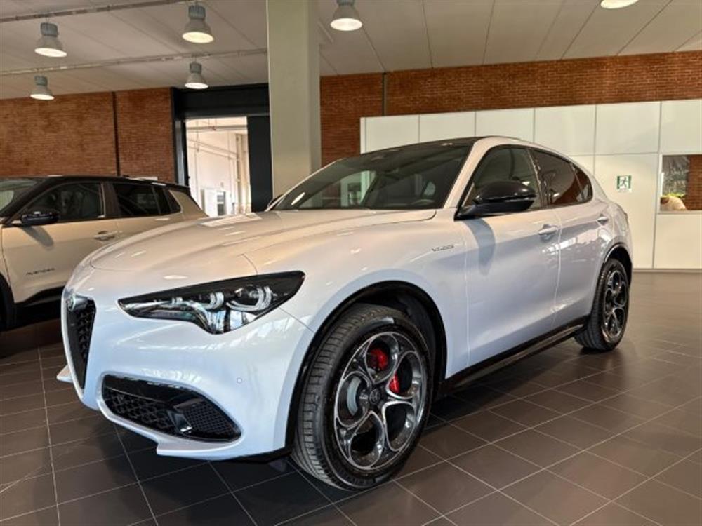 Stelvio Stelvio 2.2 Turbodiesel 210