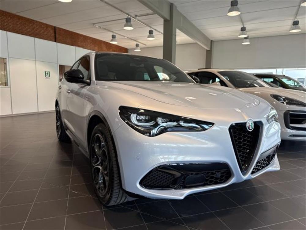 Stelvio Stelvio 2.2 Turbodiesel 210