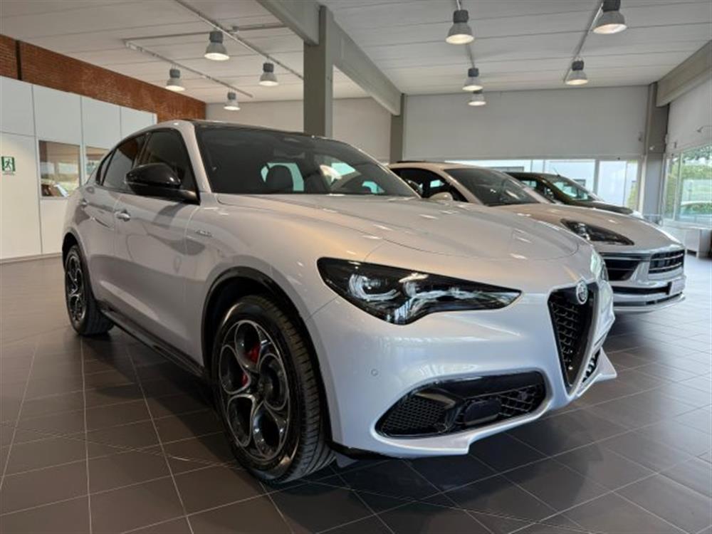 Stelvio Stelvio 2.2 Turbodiesel 210