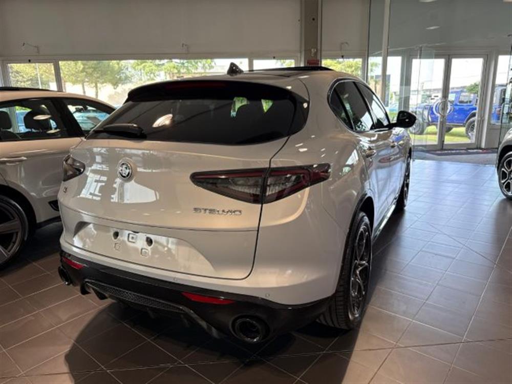 Stelvio Stelvio 2.2 Turbodiesel 210