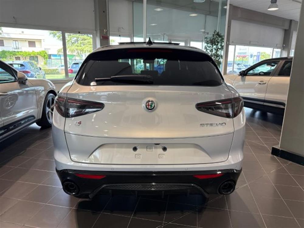 Stelvio Stelvio 2.2 Turbodiesel 210