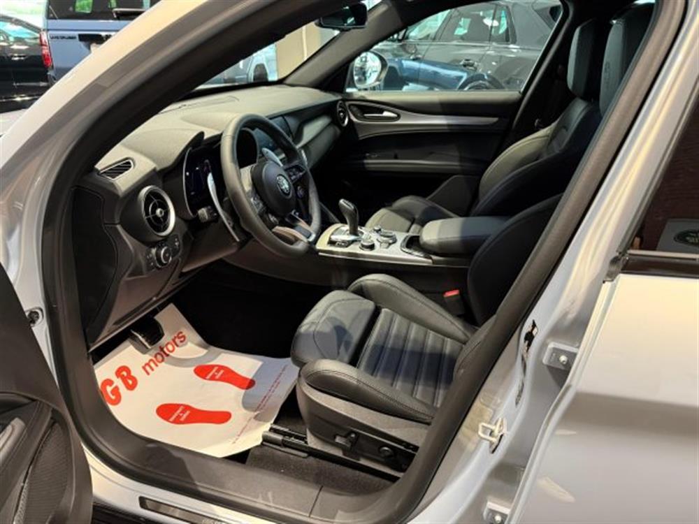 Stelvio Stelvio 2.2 Turbodiesel 210