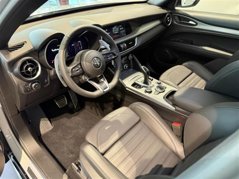 Stelvio Stelvio 2.2 Turbodiesel 210