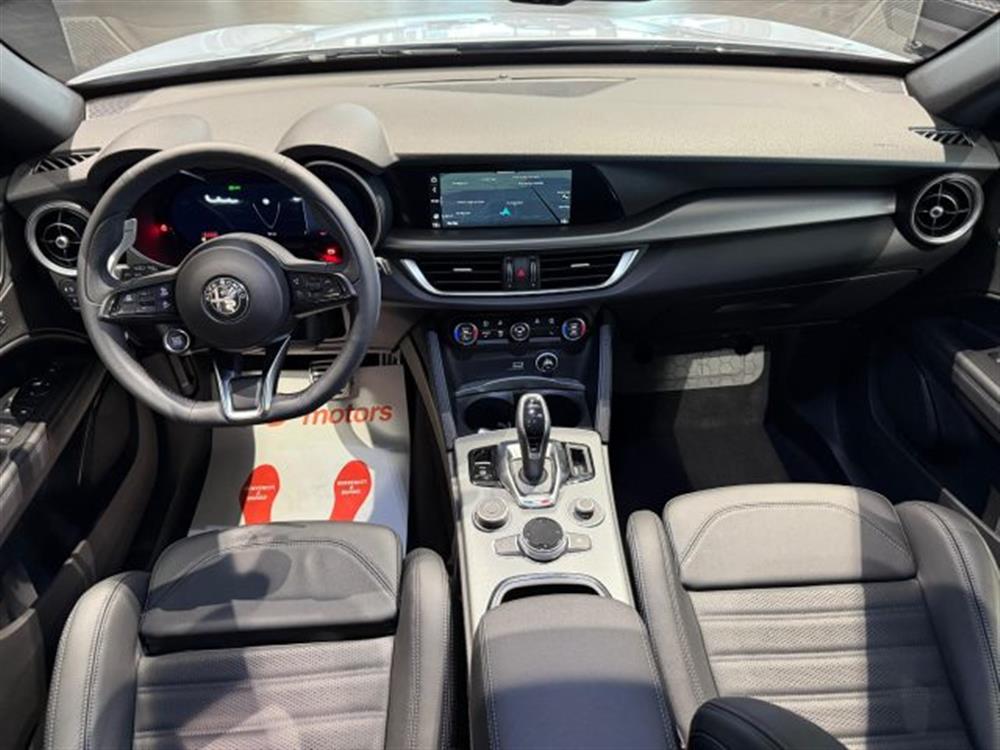 Stelvio Stelvio 2.2 Turbodiesel 210