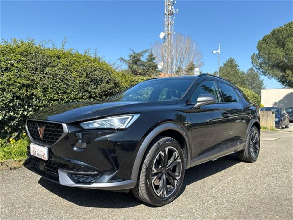 Formentor Formentor 2.0 TDI 4Drive DSG L