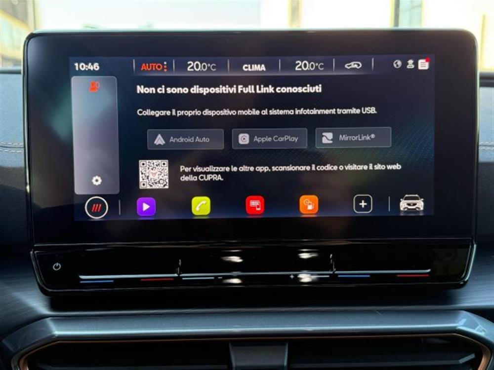 Formentor Formentor 2.0 TDI 4Drive DSG L