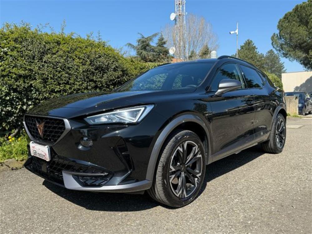 Formentor Formentor 2.0 TDI 4Drive DSG L