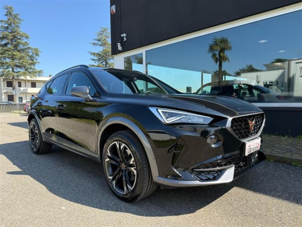 Formentor Formentor 2.0 TDI 4Drive DSG L