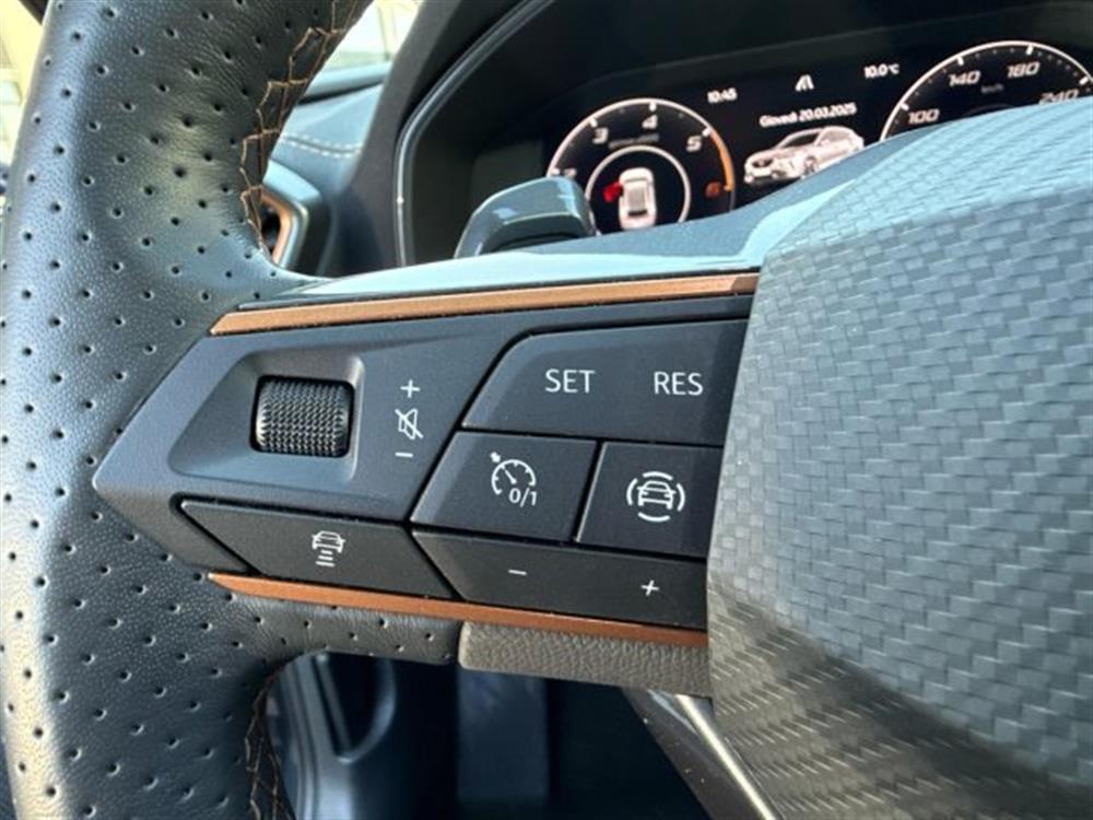 Formentor Formentor 2.0 TDI 4Drive DSG L