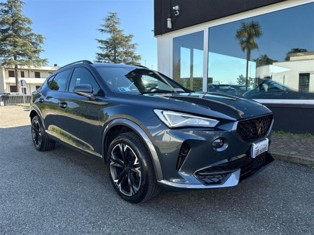 Formentor Formentor 2.0 TDI 4Drive DSG L