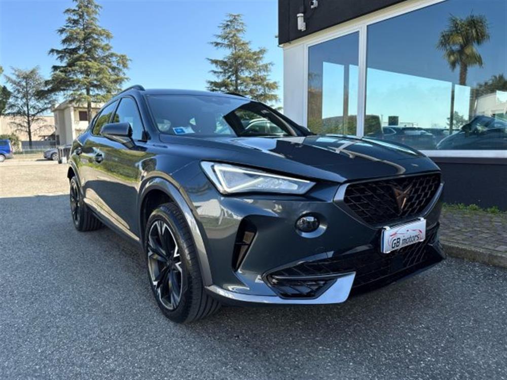 Formentor Formentor 2.0 TDI 4Drive DSG L