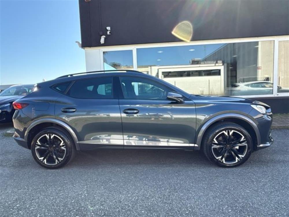 Formentor Formentor 2.0 TDI 4Drive DSG L