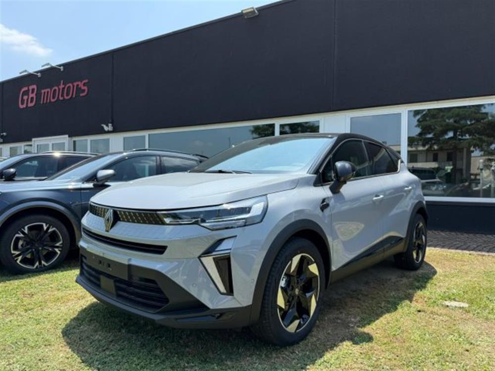 Captur Captur ECO-G 100 CV Techno