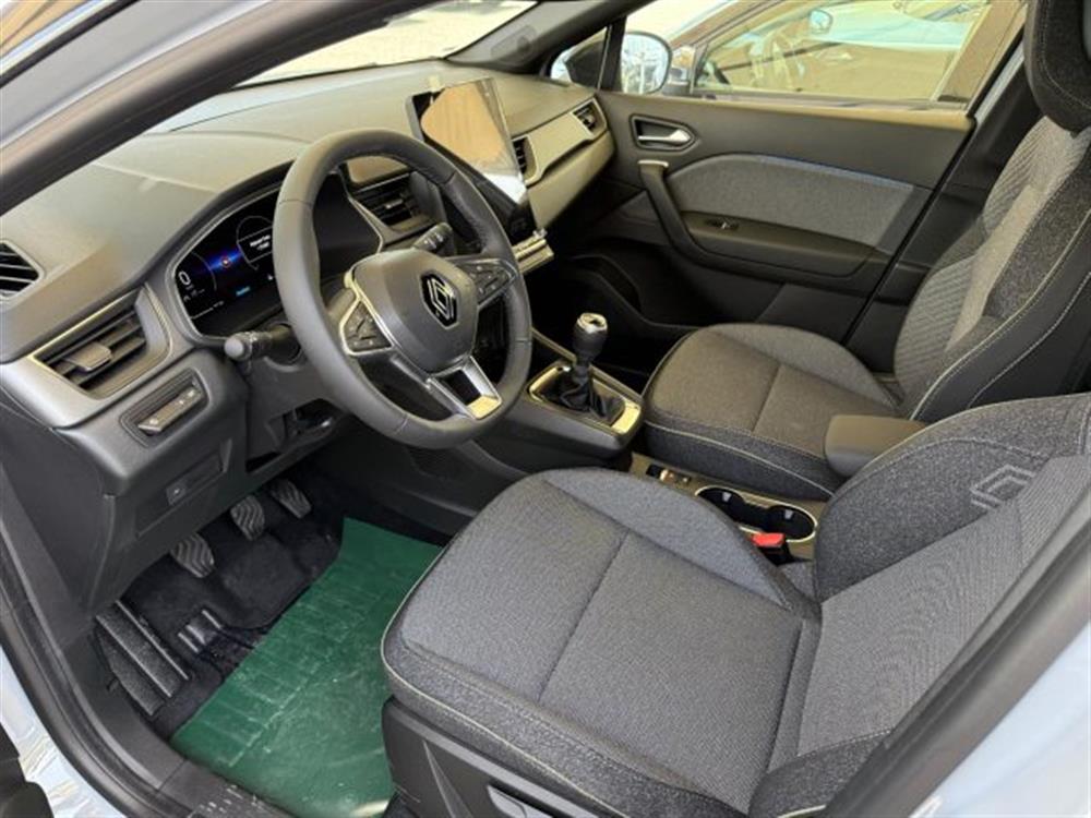 Captur Captur ECO-G 100 CV Techno