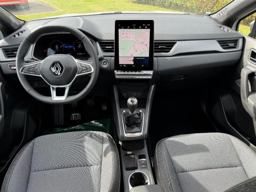 Captur Captur ECO-G 100 CV Techno