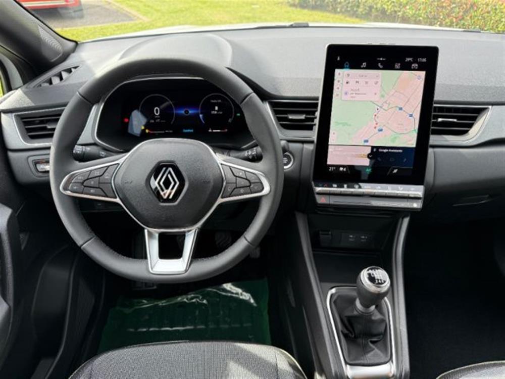 Captur Captur ECO-G 100 CV Techno