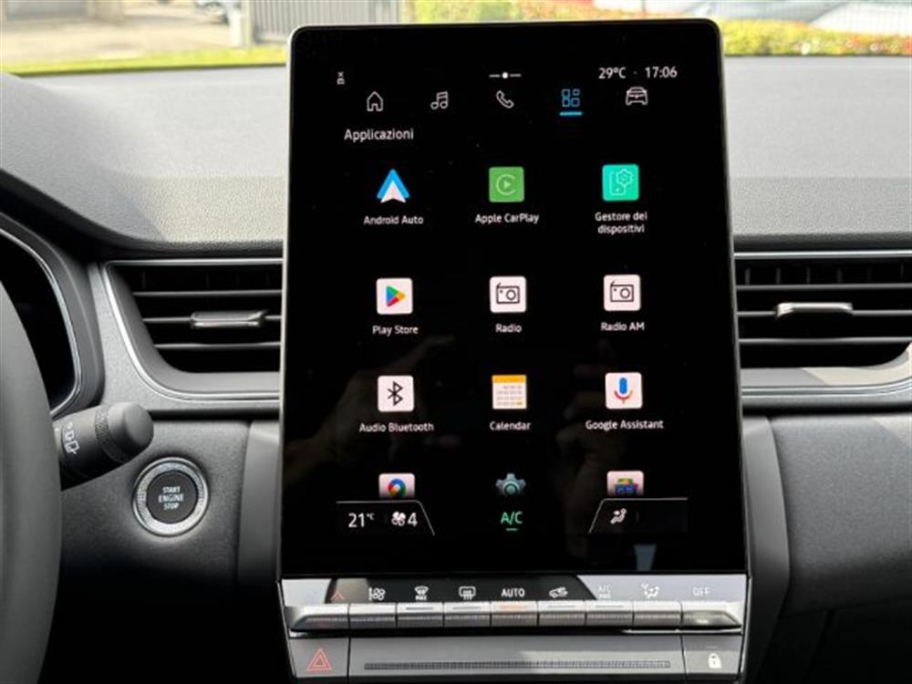 Captur Captur ECO-G 100 CV Techno