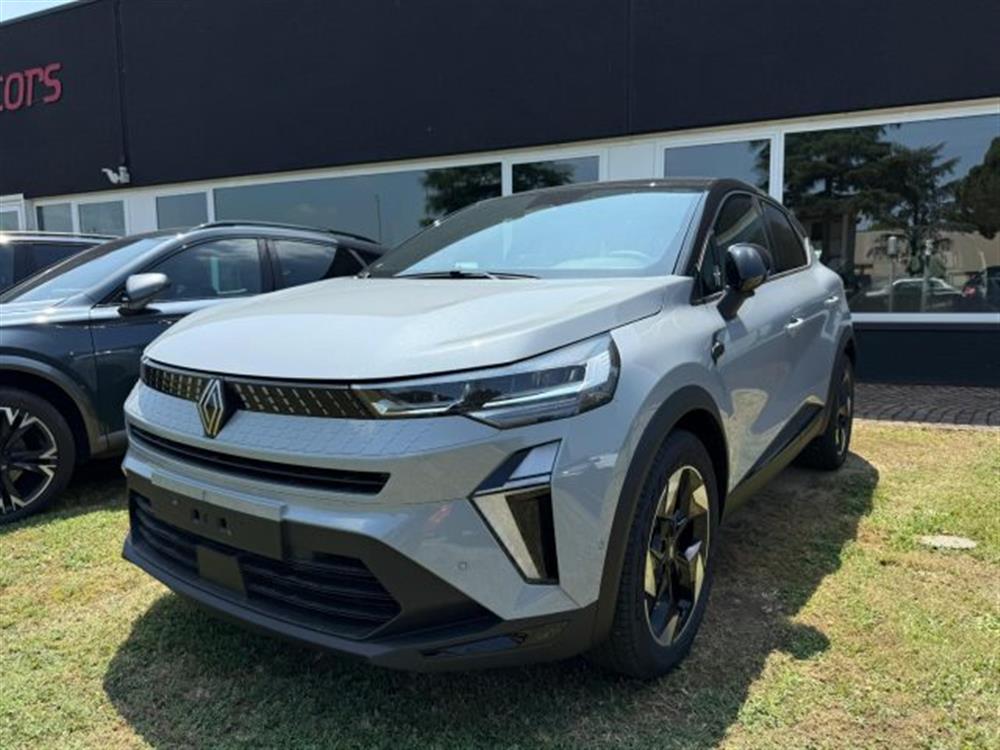 Captur Captur ECO-G 100 CV Techno